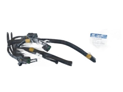Hyundai i30 электропроводка жгут 91900-2l200qqh фото №1