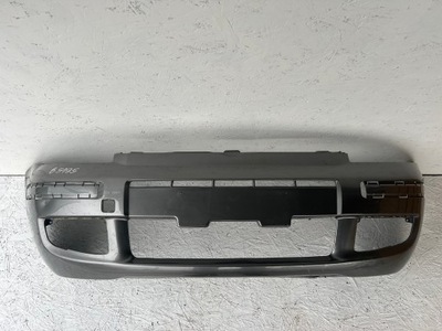 Бампер перед передній fiat panda 2 ii 03-11 фото №1