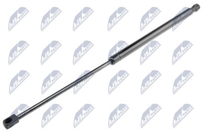 Пружина газова, кришка багажника nty ae-vw-012 фото №1