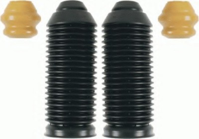 Захист амортизатора zest. seat ibiza v 6j5 фото №1