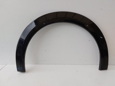 Peugeot 208 ii gt молдинг крыла правая задняя 9824722480 оригинал фото №1