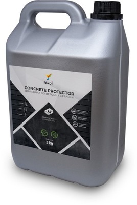 Concrete PROTECTOR 5L Impregnat betonu i ceramiki