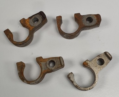 Кронштейн крепление впрыска alfa romeo gt 2.0 jts фото №1