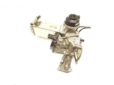 Радиатор выхлопных газов egr audi vw crt 059131511de 059131501ak фото №1