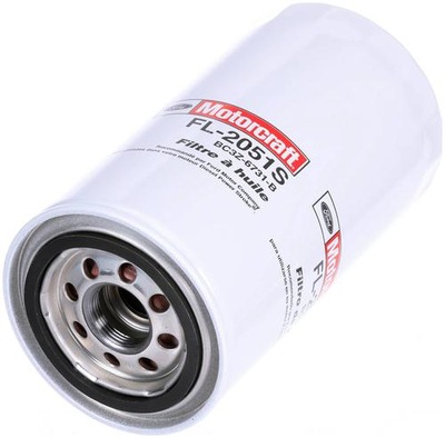 Фільтр оливи ford f250 f350 f450 f550 2011-2015 фото №1