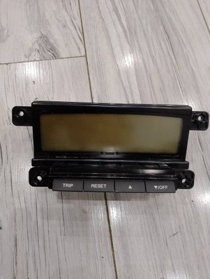 Дисплей kia ceed i 95710-1h100 фото №1