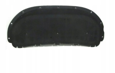 SKODA PRAKTIK 5J 06-10 SOUND INSULATION HOOD  