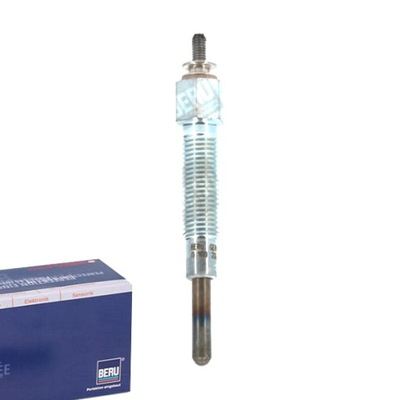 Свічка розжарювання beru do hyundai porter 2.5 td фото №1