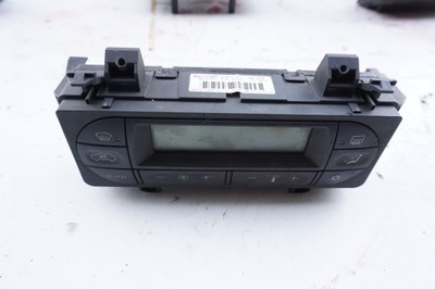 Панель обдув 96377774xt peugeot 1007 фото №1