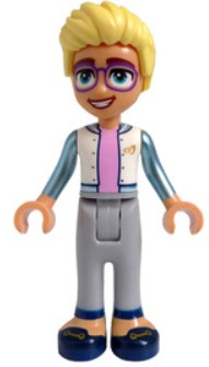 Figurka frnd569 LEGO Friends Olly