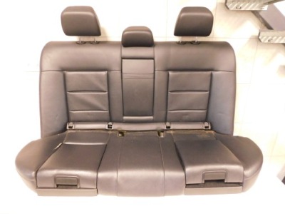 Mercedes e-klasa w212 2.2 cdi заднее сиденье сиденье фото №1