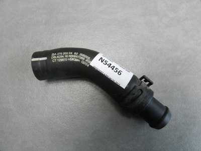 Mercedes w176 шланг wąż a2702030482 фото №1