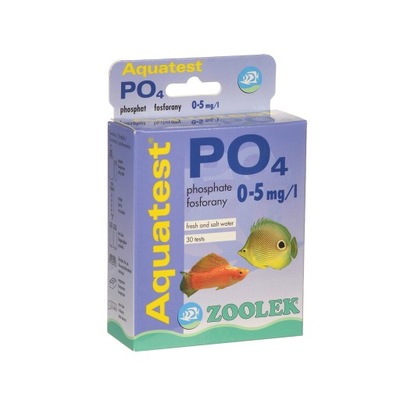 ZOOLEK Aquatest PO4