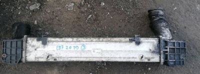 Bmw 1 e87 2.0d интеркулер 7524916-08 фото №1