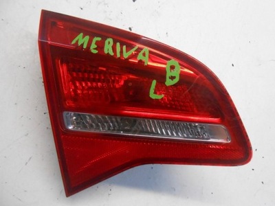 Лампа левая задняя задняя крышки opel meriva b # фото №1