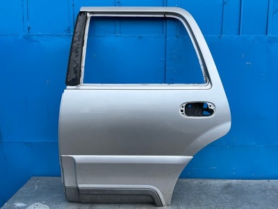 Lincoln navigator ii 03- дверь левый задняя левая задние фото №1
