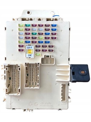 Hyundai i40 коробка модуль предохранителей 91950-3z021 фото №1