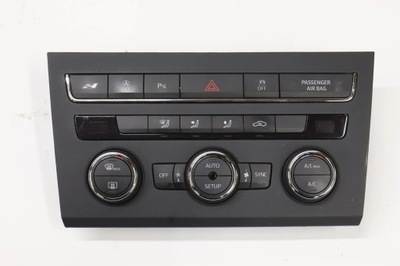 Cupra leon панель кондиционера 5f0907044h фото №1