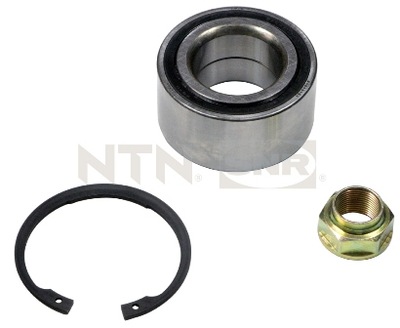 SNR R174.34 SET BEARING WHEELS  