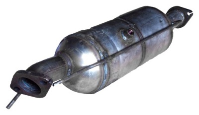 Фильтр dpf fap kia carens 2.0 crdi d4ea 09/2006 - фото №1