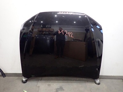 Капот audi a6 c8 2018- 4k фото №1