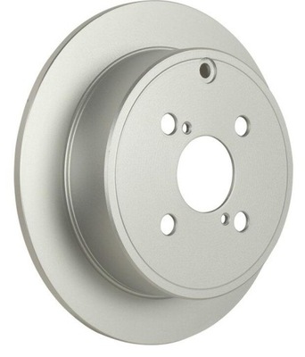 Диск гальмівна jpg 4863200700 фото №1