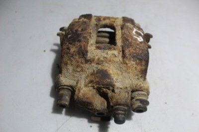 Суппорт тормоза левый задняя jeep cherokee iii 2.4 фото №1