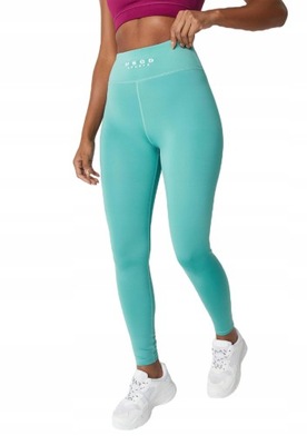 LEGGINSY Y09 XXJ__XXS MISSGUIDED SPORTOWE