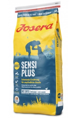 Josera SensiPlus Kaczka 1kg.