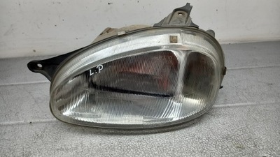 Фара левый opel corsa b 99r фото №1