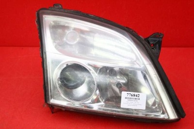 REFLEKTOR PRAWY LAMPA PRZÓD EU OPEL VECTRA C 04R