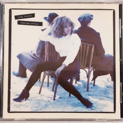 Tina Turner- Foreign Affair - CD