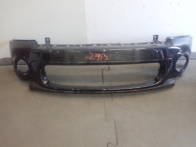 Бампер перед передній mini cooper r56 lift 2009- фото №1