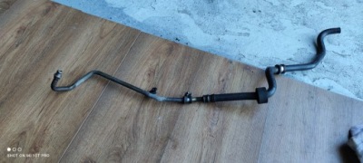 Mercedes w211 шланг усилителя 2114600624 фото №1