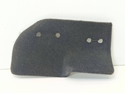 Honda accord viii kombi 08-15 lift 2,2 d захист заглушка пластик ліва фото №1