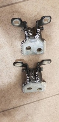 Dacia sandero iii stepway петля двері лівий перед nv676 фото №1