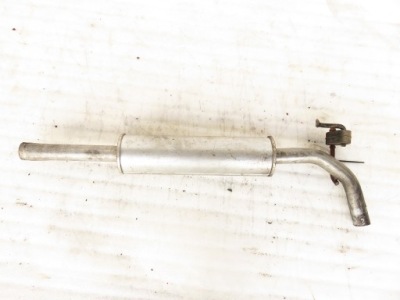 Гасник середній vw polo classic 1.4 фото №1