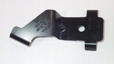 Кронштейн трубы жидкость охлаждающий audi a6 4g0260759aa фото №1