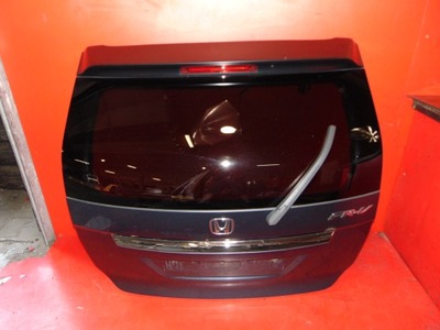 Honda fr-v frv крышка багажника стекло багажника задняя nh684p фото №1