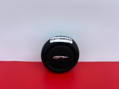 Jaguar xe xf f-pace заглушка подушки безопасности воздушной защита подушка безопасности ka7/am565 фото №1