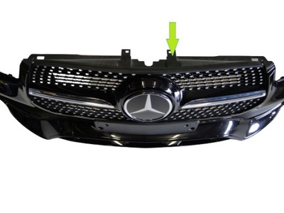 Mercedes gle w167 167 рама верхний усилитель amg фото №1