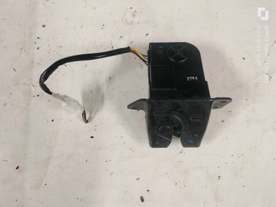 Kia rio iii замок крышки задняя 2011- hb фото №1