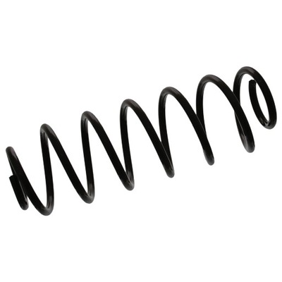 Пружина подвеска febi bilstein фото №1