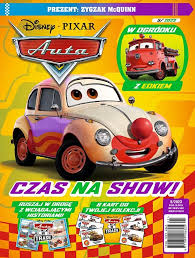 Auta Cars Disney Pixar 5 / 2023