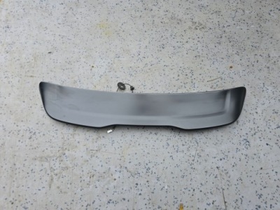 Спойлер спойлер cabrio fiat 500 lift abarth 735522322 фото №1