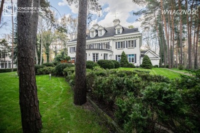 Dom, Konstancin-Jeziorna, 963 m²