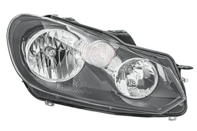 FARO VW GOLF VI 10.08-05.16 DERECHO  