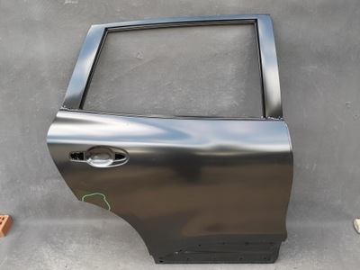 Renault koleos ii 17- дверь задняя задние правое oryg фото №1