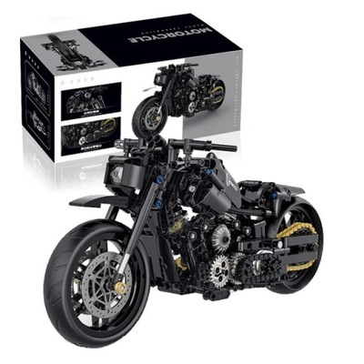 Klocki motocykl Harley-Davidson 586 pcs TECHNIC