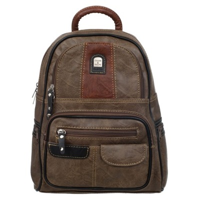 Plecak Damski Charm&Shape Choco
